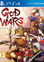 plakat gry God Wars: Future Past