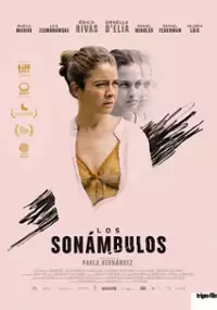 Plakat filmu Los sonámbulos