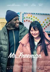 Plakat filmu Mr. Freeman
