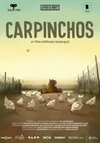 Plakat filmu Kapibary