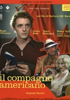 plakat filmu Il Compagno americano