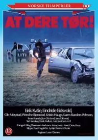 Plakat filmu At dere tør!