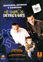 plakat filmu Hermanos y detectives