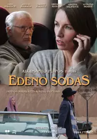 Plakat filmu Ogród Eden