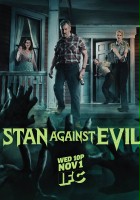 plakat serialu Stan Against Evil