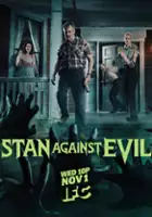 plakat serialu Stan Against Evil