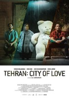 plakat filmu Tehran shahr-e eshgh