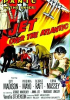 plakat filmu Jet Over the Atlantic
