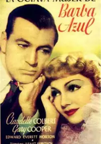 Plakat filmu &Oacute;sma żona Sinobrodego