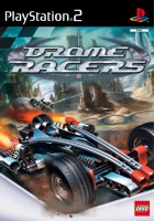 plakat filmu LEGO Drome Racers