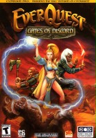 plakat filmu EverQuest: Gates of Discord