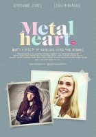 plakat filmu Metal Heart