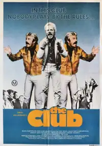 Plakat filmu Klub
