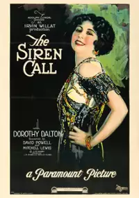 Plakat filmu The Siren Call