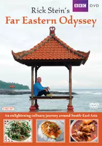 Plakat serialu Rick Stein's Far Eastern Odyssey