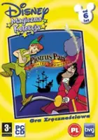 plakat gry Piotruś Pan: Wielki powrót