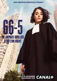 Plakat serialu 66-5