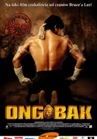 Plakat filmu Ong-bak