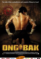 plakat filmu Ong-Bak: Muay Thai Warrior