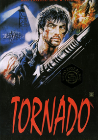 Plakat filmu Tornado
