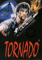 plakat filmu Tornado