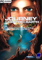 plakat filmu Podróż do wnętrza Ziemi