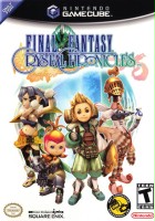 plakat filmu Final Fantasy Crystal Chronicles