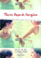 plakat filmu Three Days in Sarajevo