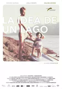 Plakat filmu Idea jeziora