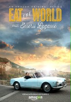plakat filmu Eat the World with Emeril Lagasse