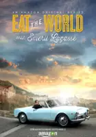 plakat serialu Eat the World with Emeril Lagasse