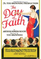 plakat filmu The Day of Faith