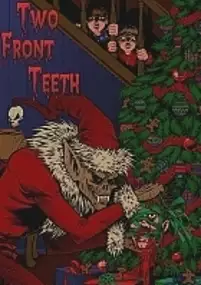 Plakat filmu Two Front Teeth