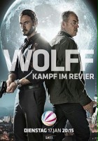 plakat filmu Wolff - Kampf im Revier