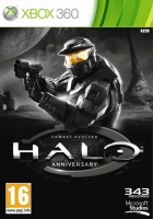 plakat filmu Halo: Combat Evolved Anniversary