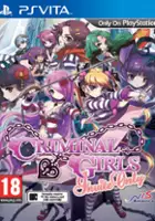 plakat filmu Criminal Girls: Invite Only