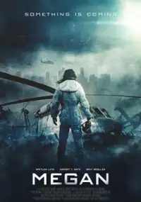 Plakat filmu Megan