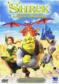 Plakat filmu Shrek