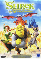 plakat filmu Shrek