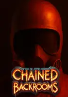 plakat gry Chained Backrooms