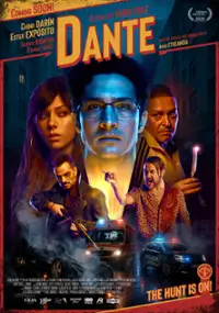 Plakat filmu Dante de noche