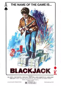 Plakat filmu Blackjack