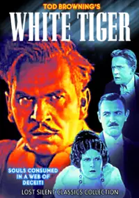Plakat filmu White Tiger