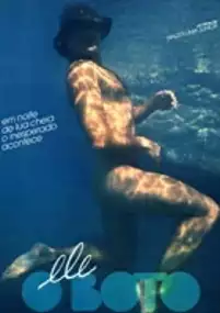 Plakat filmu Ele, o Boto