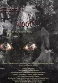 Plakat filmu These Woods
