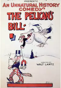 Plakat filmu The Pelican&#39;s Bill