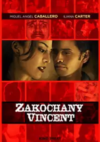 Plakat filmu Zakochany Vincent