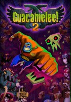 plakat filmu Guacamelee! 2