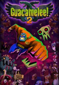 Plakat gry Guacamelee! 2