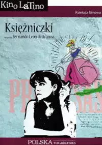 Plakat filmu Księżniczki